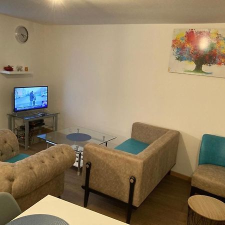 Appartement Plein Pied 45 M2 Baccarat Esterno foto