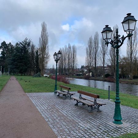 Appartement Plein Pied 45 M2 Baccarat Esterno foto