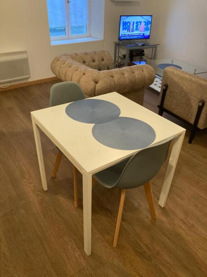 Appartement Plein Pied 45 M2 Baccarat Esterno foto