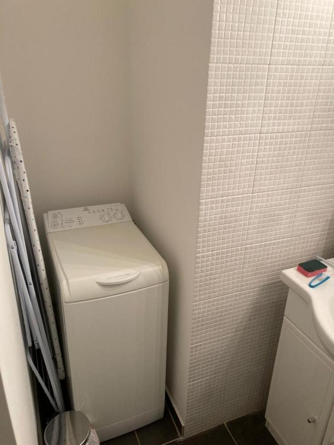 Appartement Plein Pied 45 M2 Baccarat Esterno foto