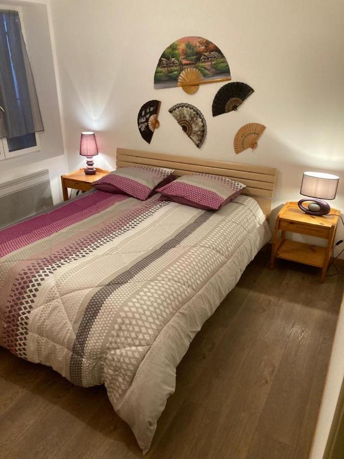 Appartement Plein Pied 45 M2 Baccarat Esterno foto
