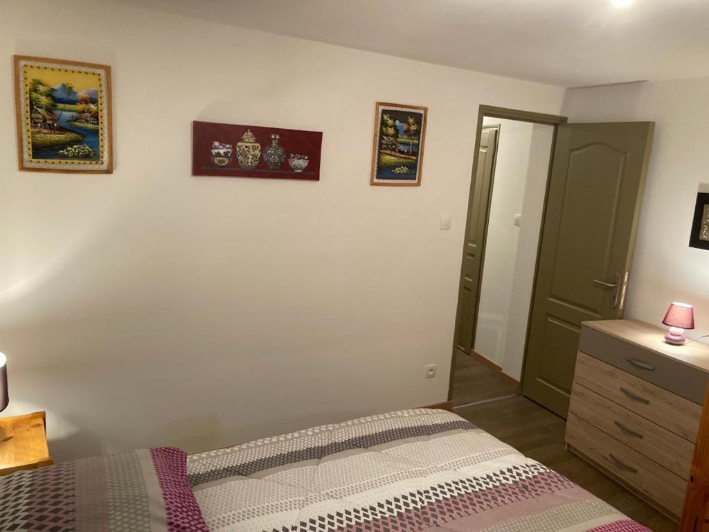 Appartement Plein Pied 45 M2 Baccarat Esterno foto