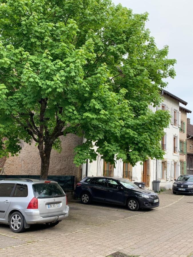 Appartement Plein Pied 45 M2 Baccarat Esterno foto